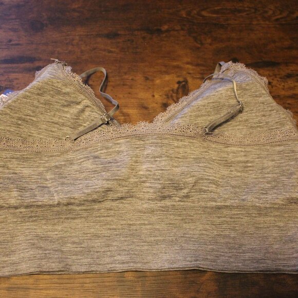 George Grey Bra XXL - Picture 2 of 3